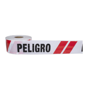 Cinta "peligro"
